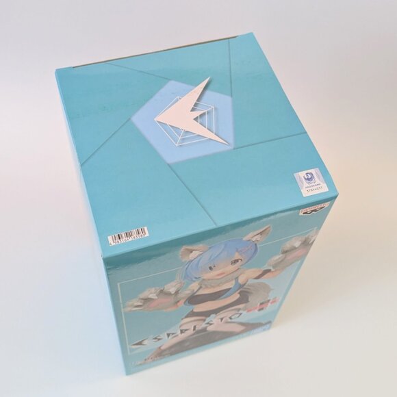 Espresto EST Re:Zero Starting Life in Another World Rem Monster Motions Figure - Picture 5 of 7